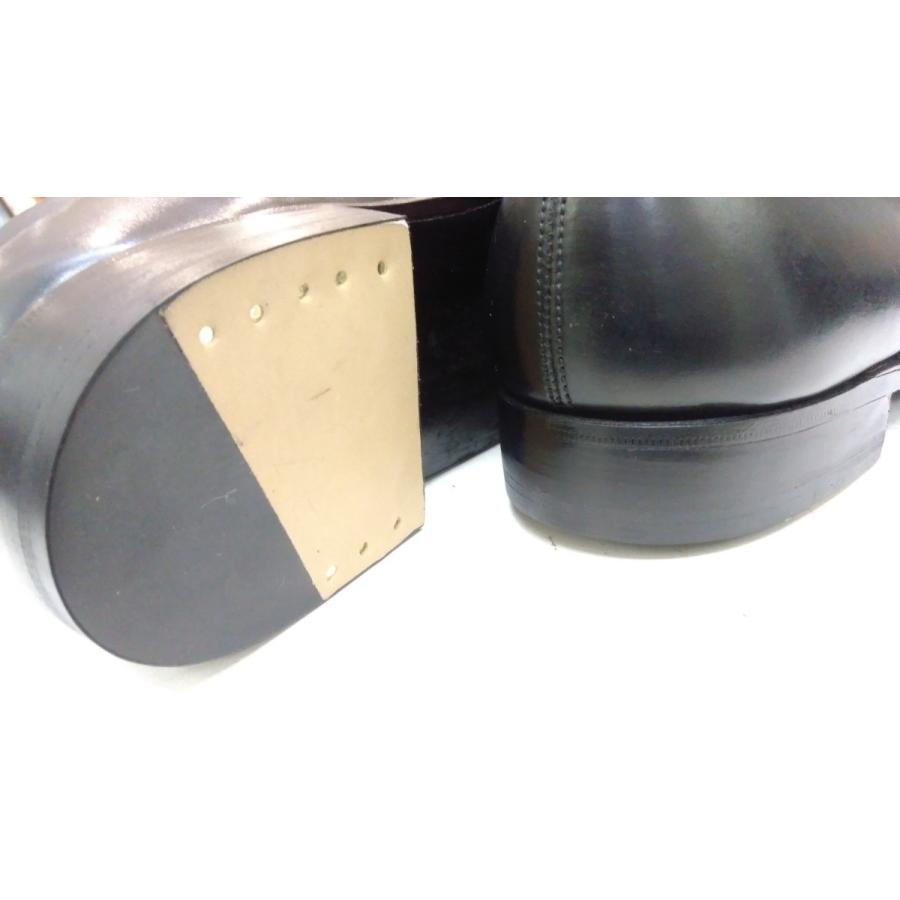 レザーオールソールオプション 革 ラバーコンビヒール Zm8ex17tnb 靴修理の店 赤い靴 通販 Yahoo ショッピング