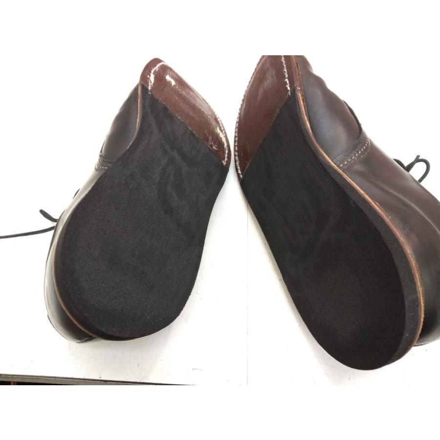 オプション 三角ヒールベース(黒・ベージュ・白・グリーン・茶）かかと を高くする　ビブラム 148 1276 7124に最適 |  | 02