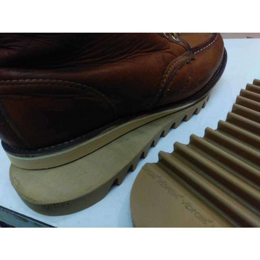 オプション 三角ヒールベース(黒・ベージュ・白・グリーン・茶）かかと を高くする　ビブラム 148 1276 7124に最適 |  | 05