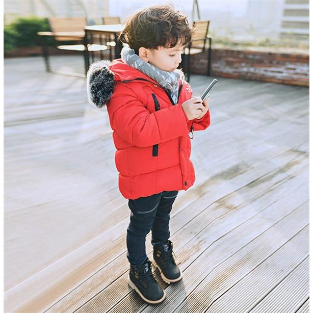送料無料 キッズ ダウンコート ダウンジャケット 中綿防寒 女の子 男の子 ベビー服 迷彩 黒 赤 キッズ コート フード付き 子供服 子ども服 オーバー ジャケット Babyfz12 アカルイ市場 通販 Yahoo ショッピング