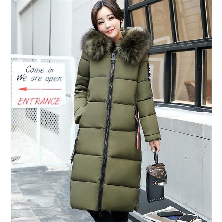 コート ダウンコート レディース 中綿 ダウンコート ロング丈 暖かい 大きいサイズ アウター 上品 3色中綿 コート ダウンジャケット 厚手 秋冬 40代 ファー付き 大きいサイズ ダウンジャケット ダウンコート レディース コート 中綿