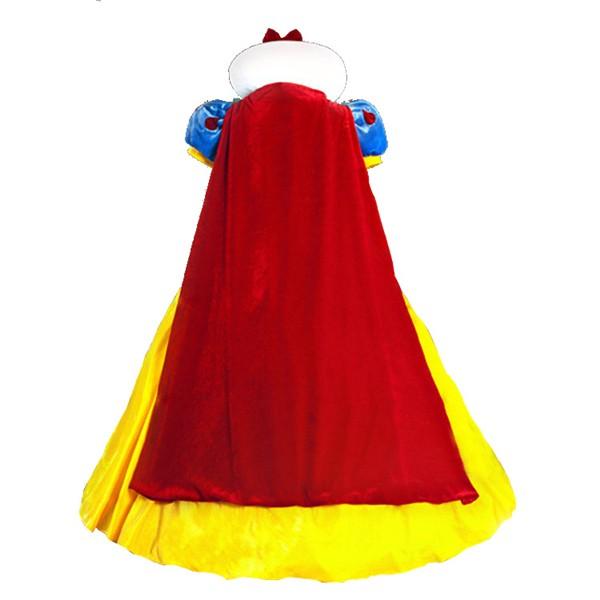 白雪姫 コスプレ 衣装 ハロウィン レディース ワンピース ドレス 白雪姫 コスプレ 衣装 ハロウィン レディース ワンピース ドレス