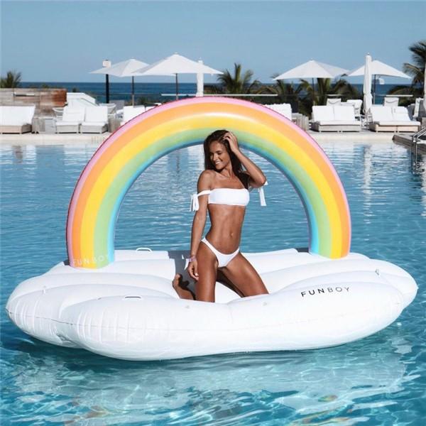 最安値に挑戦 浮き輪 ビッグサイズ 大人 Snsで人気浮輪 うきわ レインボー フロート Rainbow ビーチグッズ ボート プール 浮き輪 浮輪 エアフロート ぽっきりsale対象 Arnabmobility Com