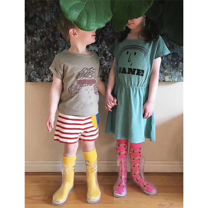 レインブーツ レインシューズ ベビー雨靴 レインブーツ レインシューズ 雨靴 長靴 雨具 キッズ 子供用 女の子 男の子 ベビー 梅雨対策 Yx19003 アカルイ市場 通販 Yahoo ショッピング