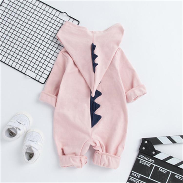 気質アップ 子供服 新生児 キッズ 春秋服 アイボリーハート ロンパース 恐竜 綿 男の子 女の子 赤ちゃん ベビー服 ベビー服 Dm便 ギフト 赤ちゃん用品 出産祝い 防寒 ロンパース カバーオール サイズ 80 Www We Job Com