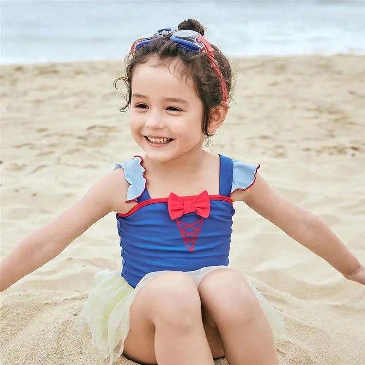 子供水着 ワンピース水着 白雪姫 連体水着 みずぎ キッズ 女の子 紫外線カット 子供 こども ジュニア 女子 女児用 温泉 スクール 子供水着 女の子水着 Zxxhyy09 アカルイ市場 通販 Yahoo ショッピング