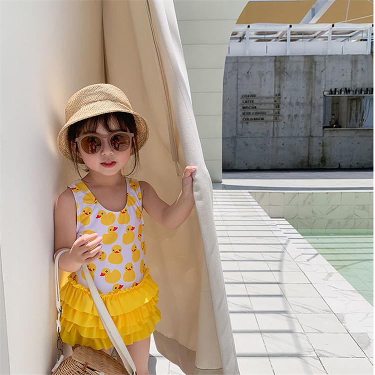 子供水着 ワンピース水着 連体水着 みずぎ キッズ 女の子 紫外線カット 子供 こども ジュニア 女子 女児用 温泉 スクール 子供水着 女の子水着 Zxxhyy12 アカルイ市場 通販 Yahoo ショッピング