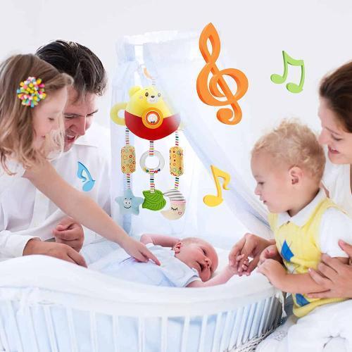 Allmira ベビーカー チャイルドシート おもちゃ 取り付け お出かけ メリー 車 玩具 赤ちゃん おもちゃ ベビー B09fl1m4s1 アカルイミライ 通販 Yahoo ショッピング