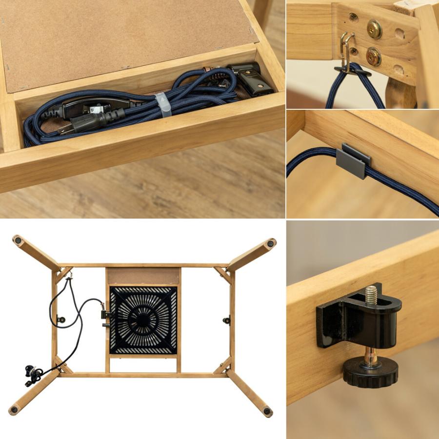 SALENEW大人気! ダイニングコタツ 120×80 長方形 掛け布団セット