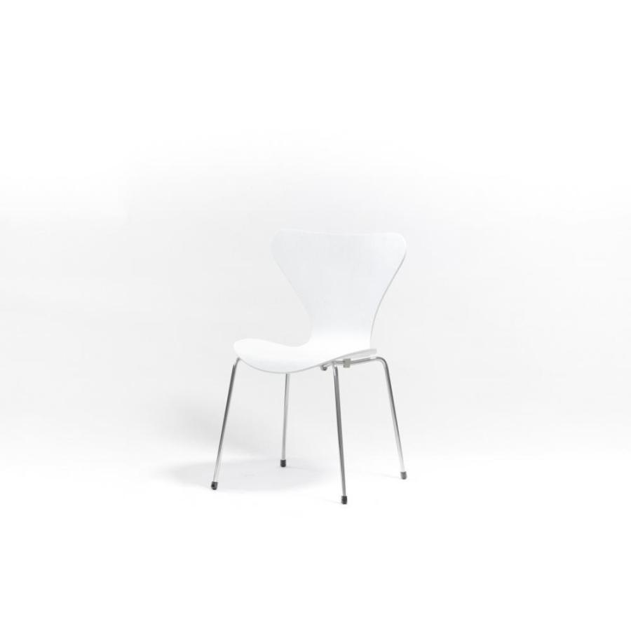 魅力的な価格 ホワイト塗装 アルネ ヤコブセン スタッキングチェア ダイニングチェア プライウッドチェア Ch02a6h 送料込み オフィス ワークチェア タイプ アッシュ材ホワイト塗装 オープンポア Ch02a6h Www Oroagri Eu