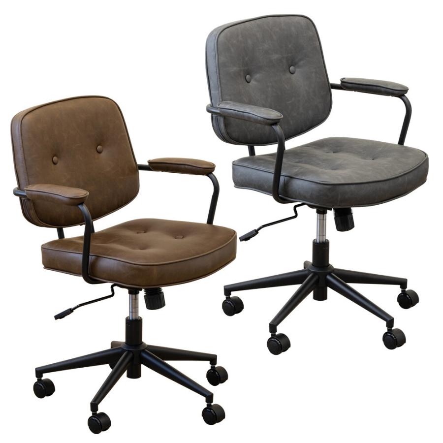 Morganオフィスチェア CLF-33 送料込み デスクチェア 昇降式