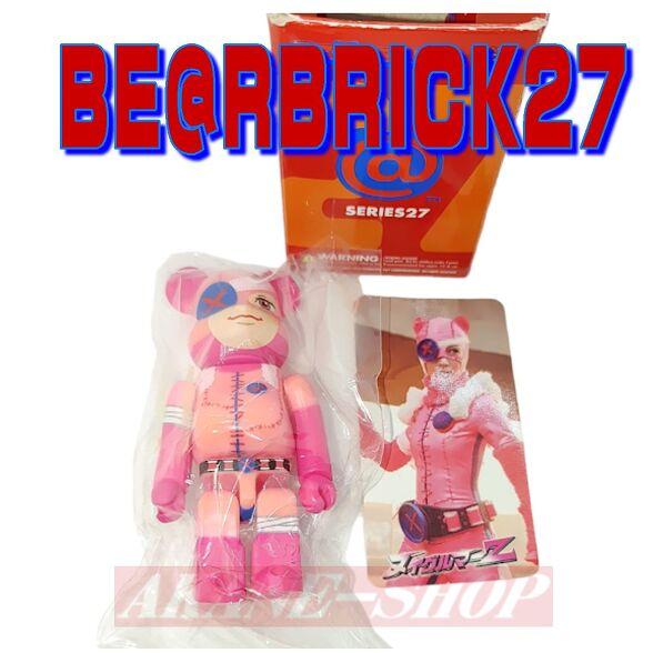 BE@RBRICK □BE@RBRICK27 ベアブリック シリーズ27□CUTE 裏 