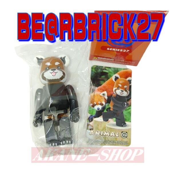 BE@RBRICK □BE@RBRICK27 ベアブリック シリーズ27□ANIMAL