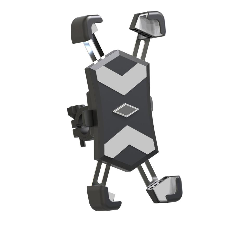 自転車 スマホホルダー バイク  車 スマホスタンド 携帯ホルダー 自動ロック オートバイ サイクリング ロードバイク 360度回転 |  | 01