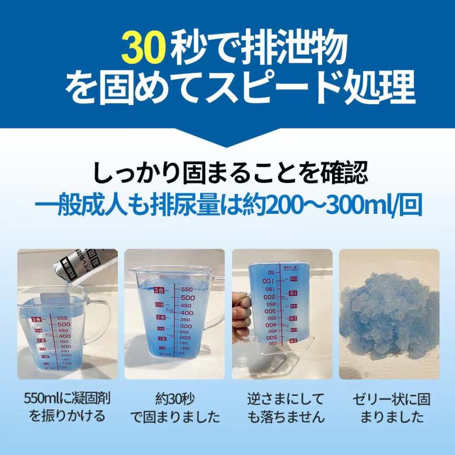 簡易トイレ 非常用トイレセット 100回分 防災グッズ 防災セット 防臭袋