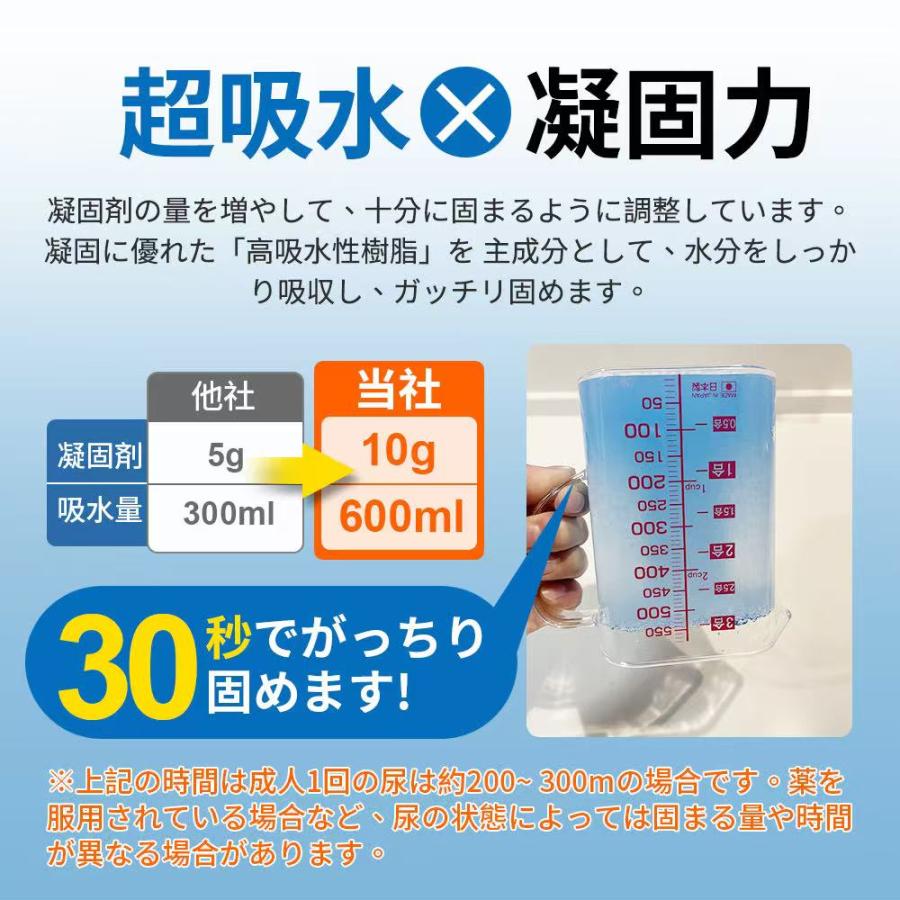 簡易トイレ 非常用トイレセット 100回分 防災グッズ 防災セット 防臭袋