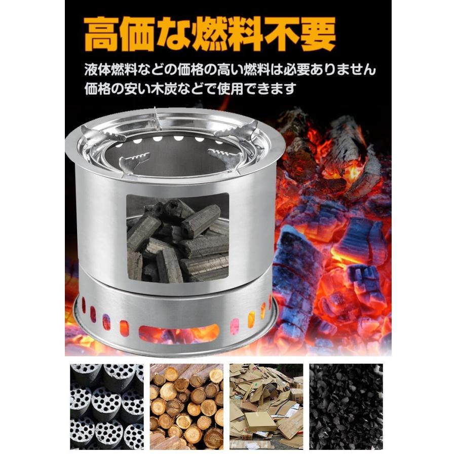 Hill Stone マルチコンロ 薪ストーブ 焚火台 バーベキューコンロ