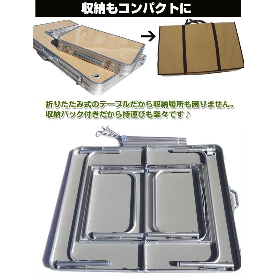 テーブル キャンプテーブル 2way 囲炉裏 バーベキュー ランタン ad177 アウトドアテーブル 焚火テーブル 2way 囲炉裏 ローテーブル