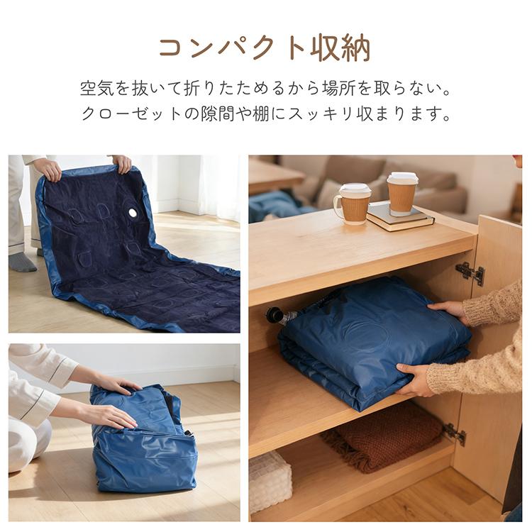 日産　車用ベットキッド　エアベット　シングル　車専用 Amazon.co.jp: 車中泊マット に適用日産 キックス P15型 多機能エアー