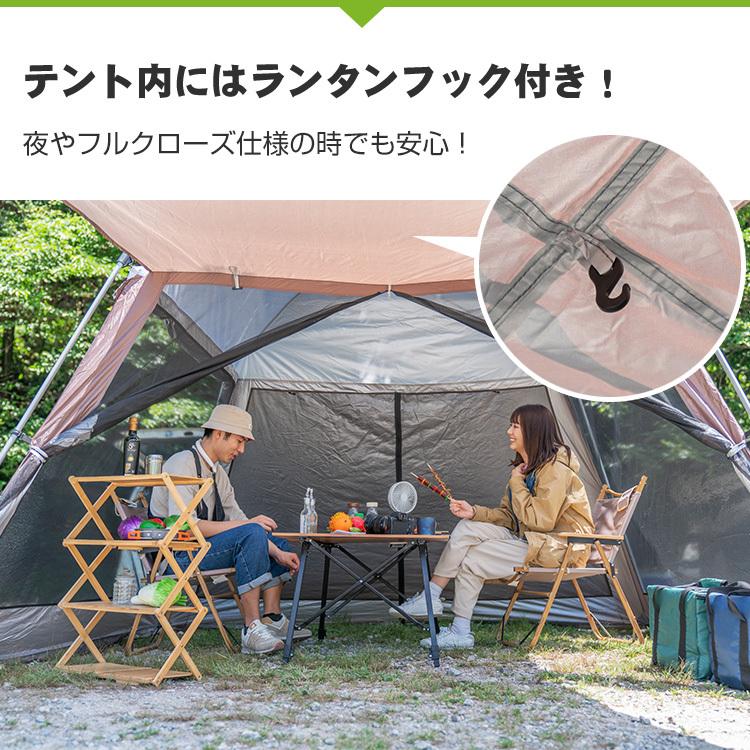 売上げNo.1 【☆新品】Easy Camp 4人用ドーム型テント | www