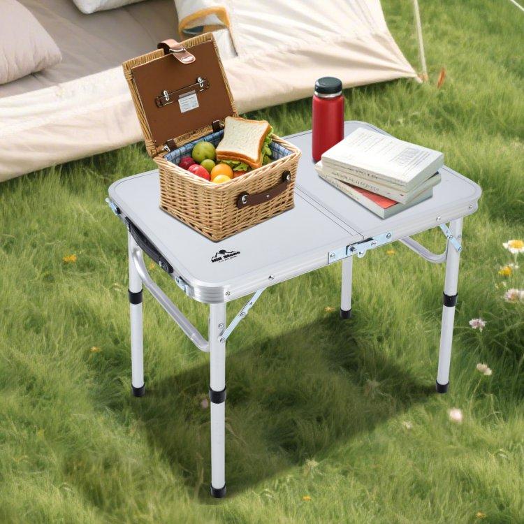 アウトドアテーブルHilandare 折りたたみテーブル 大 楽天市場】アウトドアテーブル 120x60x44cm キャンプテーブル
