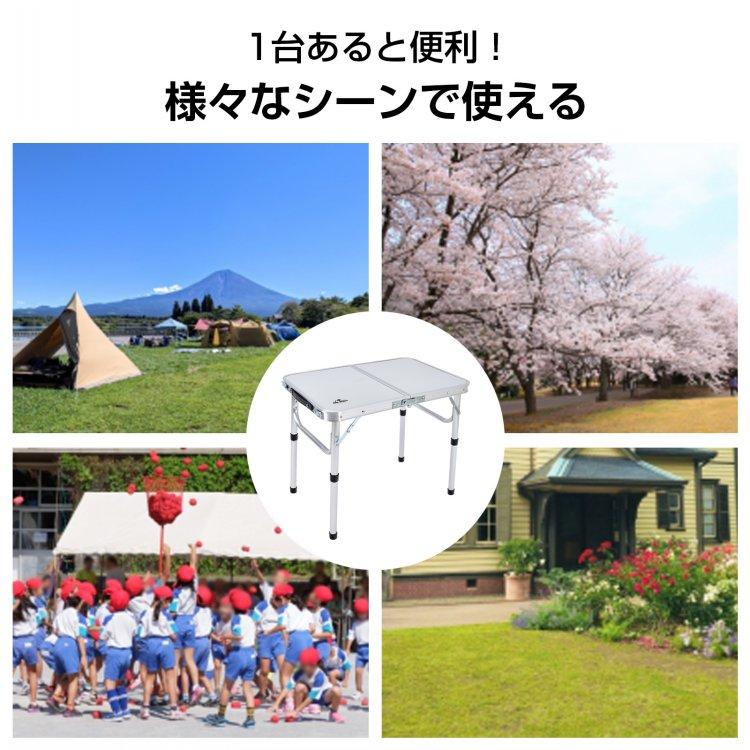 Hill Stone アウトドアテーブル 折りたたみ 折りたたみテーブル