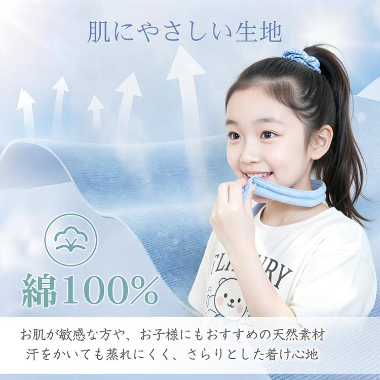 爽快リング クールリング ネッククーラー 2026 最強 アイスネック