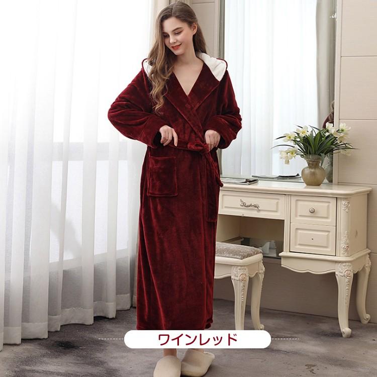男女兼用　ペイズリー 風柄　ガウンコート ガウン ルームウェア  ひとつ 楽天市場】冬用 あったか ガウン メンズ レディース 兼用 ルーム