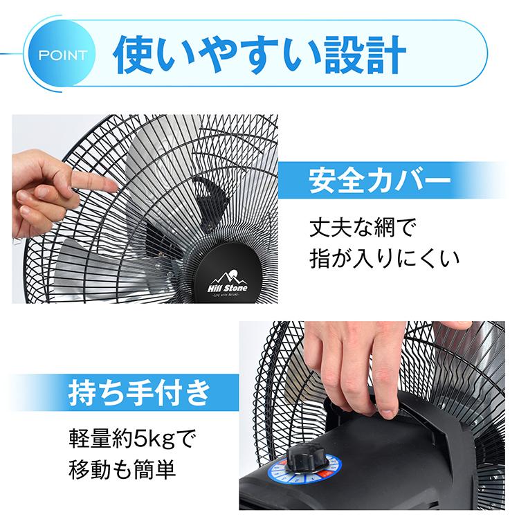 工場扇 工場扇風機 扇風機 サーキュレーター 熱中症対策グッズ 工業用