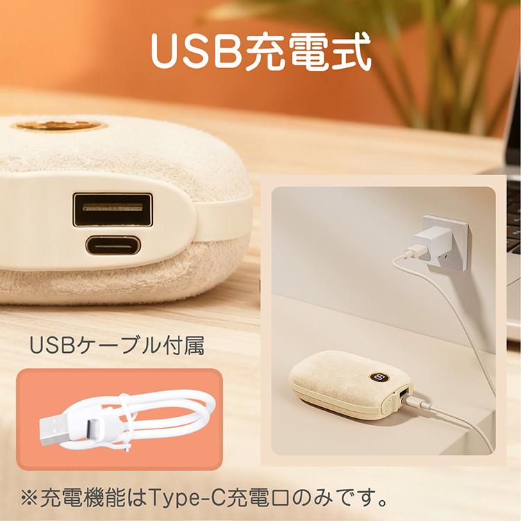 Hill Stone（ヒルストーン） カイロ 充電式 充電式カイロ 電子カイロ