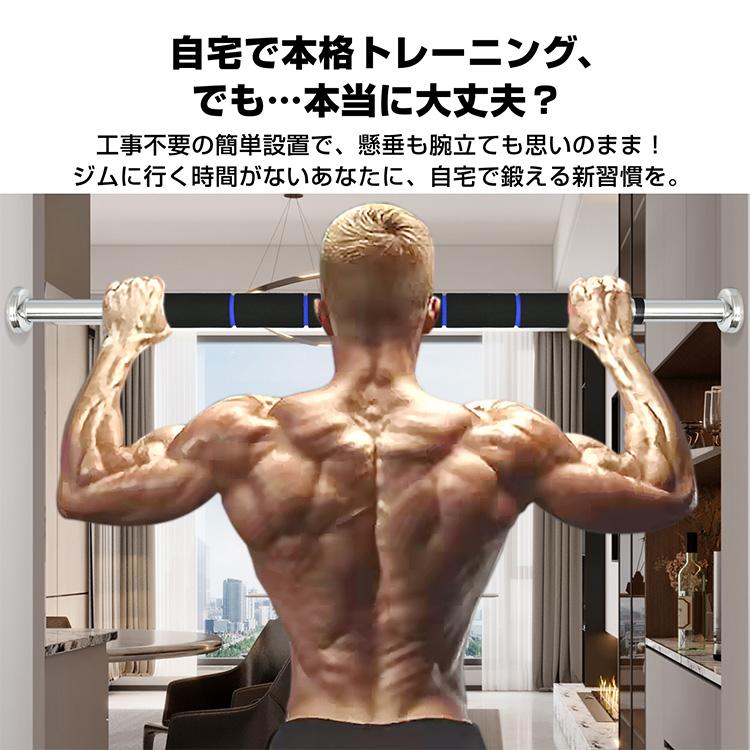 Hill Stone（ヒルストーン） 懸垂バー ドアジム 壁取り付け ぶら下がり