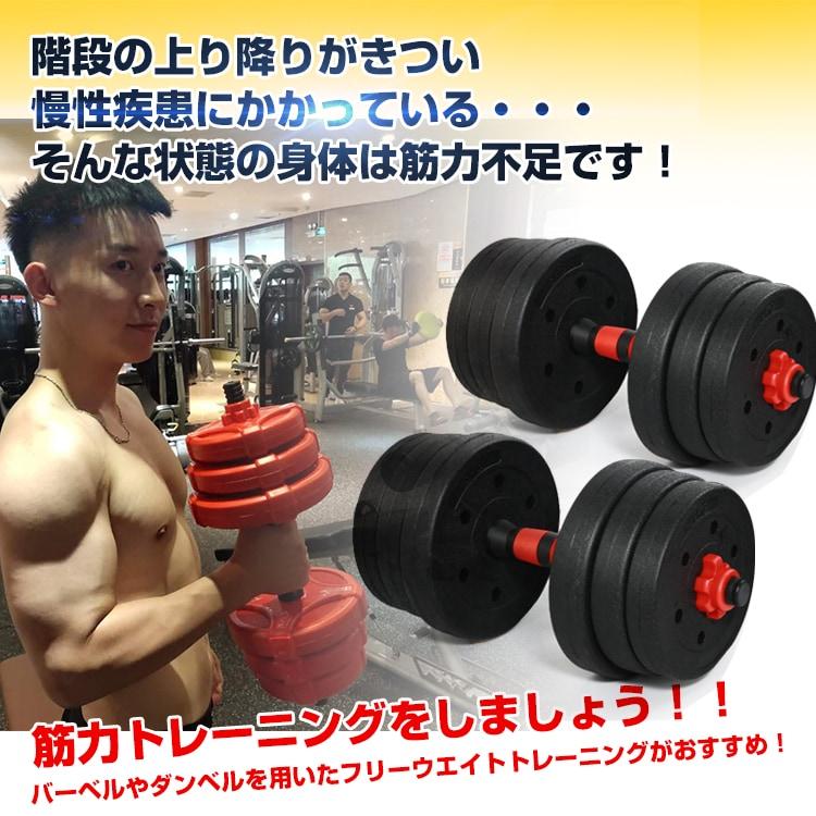 Hill Stone（ヒルストーン） ダンベル 10kg 可変式 20kg ダンベル