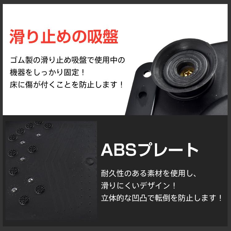 ブルブル振動マシン 振動マシン ぶるぶる ステッパー PSE認証 静音 バランスウェーブ ダイエット器具 3D振動 筋トレ 運動器具 鍛え トレーニング ポイント利用 | Hill Stone | 16