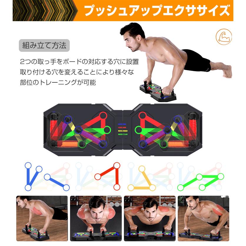 筋トレ グッズ 器具 自宅 トレーニング チューブ ローラー 折りたたみ