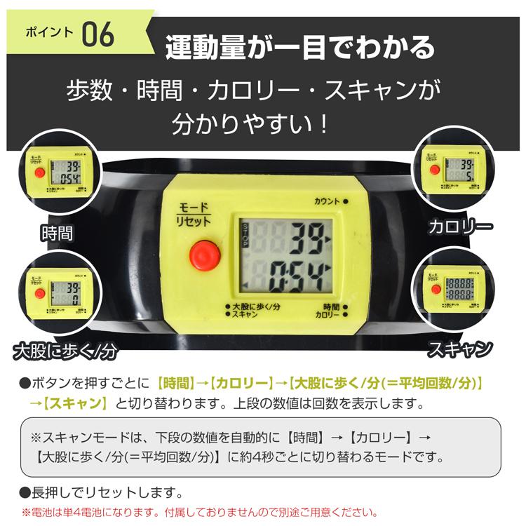 ステッパー 静音 ツイスト ダイエット 高齢者 健康器具 ツイストステッパー 健康ステッパー ダイエット器具 足踏み あしふみ サイドステッパー 運動器具 室内の画像