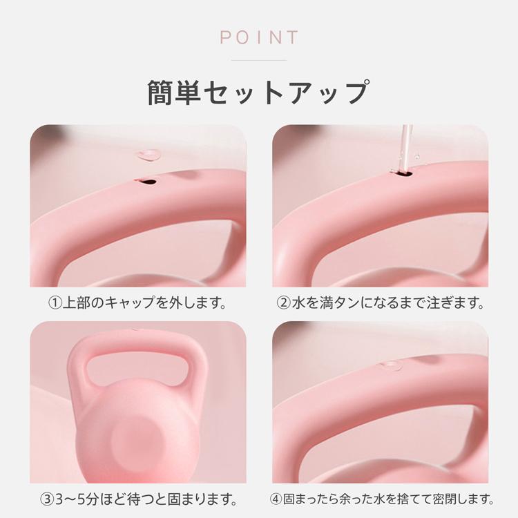 ケトルベル ダンベル ケトルダンベル 2kg 水入れタイプ ソフト ダイエット 筋トレ 運動不足 脂肪燃焼 全身トレーニング 腹筋 背筋 ジム 男女兼用 エクササイズ | Hill Stone | 13