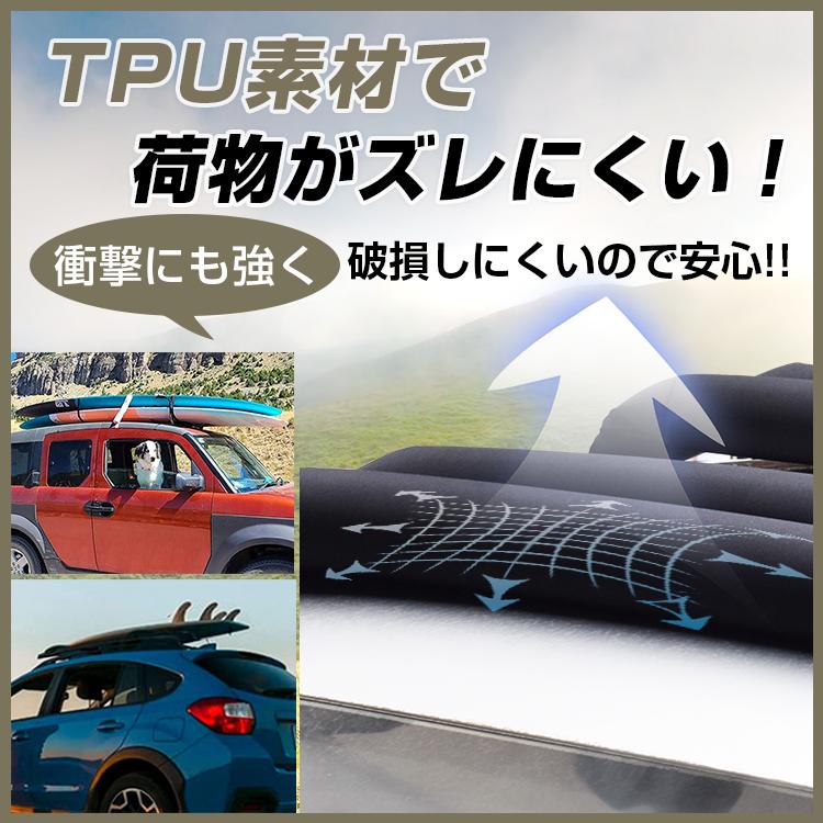 ソフトルーフラック インフレータブル エアー式 ルーフキャリア ソフトルーフラック インフレータブル エアー式 ルーフキャリア