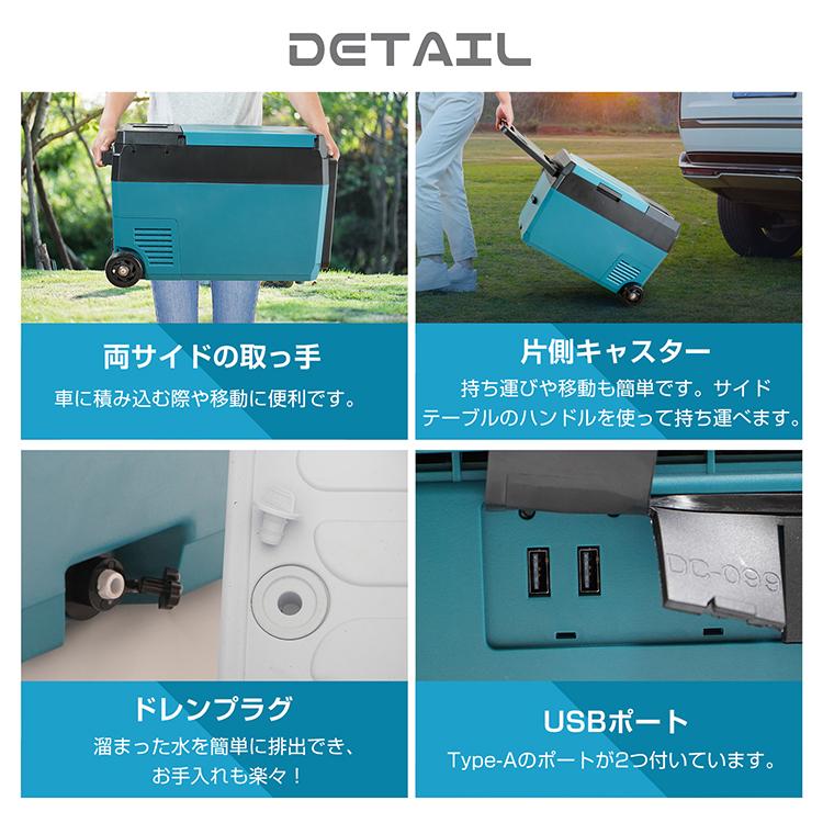 Hill Stone 車載冷蔵庫 冷凍庫 29L 車用 ポータブル冷蔵庫 AC DC Hill Stone 車載冷蔵庫 冷凍庫 29L 車用 ポータブル冷蔵庫 AC DC