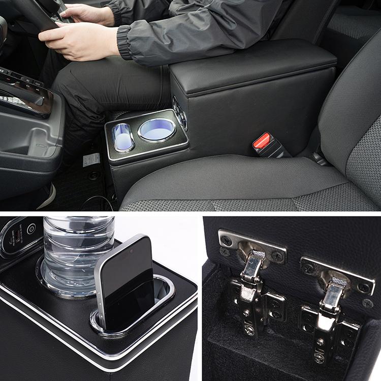 シエンタ(車) シエンタ コンソールボックス パーツ 170系 10系 スマホ