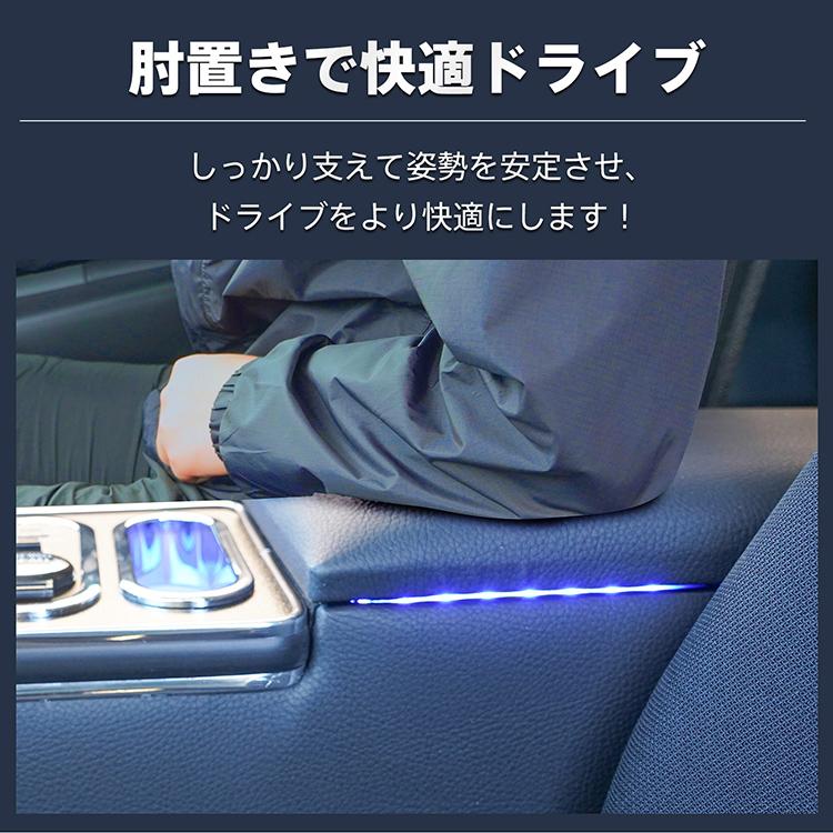 ジムニー ノマド JB64 コンソールボックス スマホホルダー 