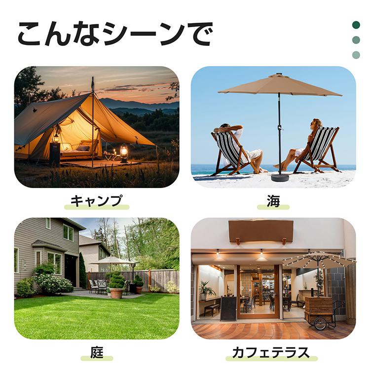 パラソル ガーデンパラソル ビーチパラソル ガーデン 大型パラソル