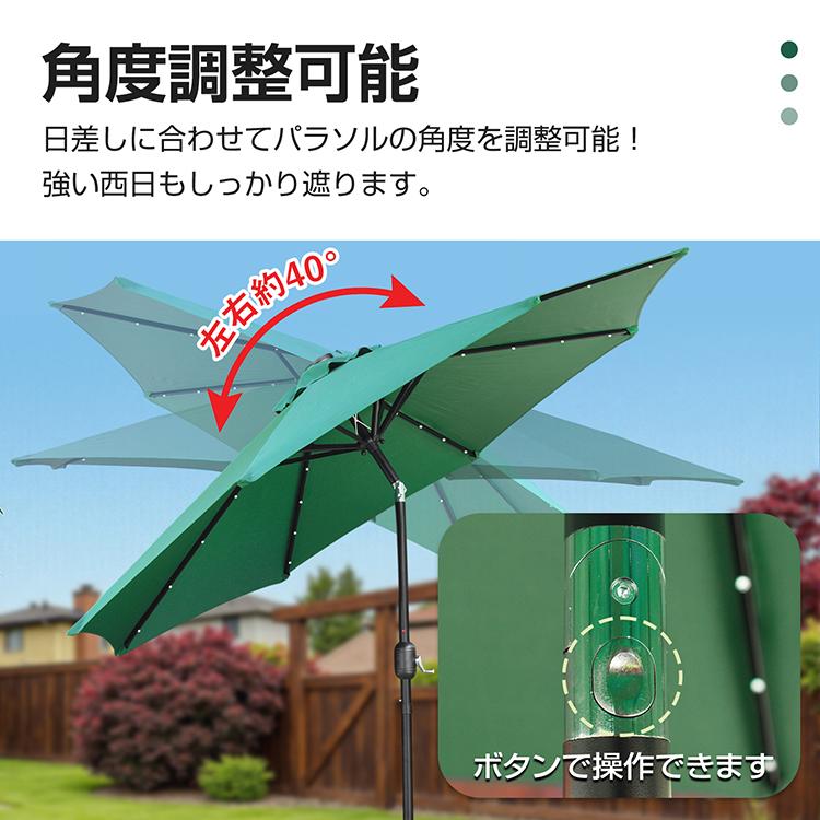 パラソル ガーデンパラソル ビーチパラソル ガーデン 大型パラソル