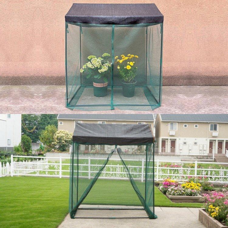 ビニールハウス ビニール温室 温室 雨よけ ハウス パイプ 家庭菜園