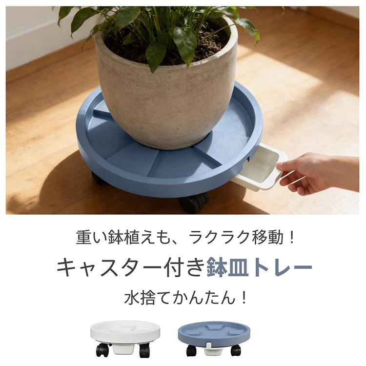 植木鉢 植木鉢台 おしゃれ 鉢 水受け キャスター 受け皿 鉢皿 鉢の