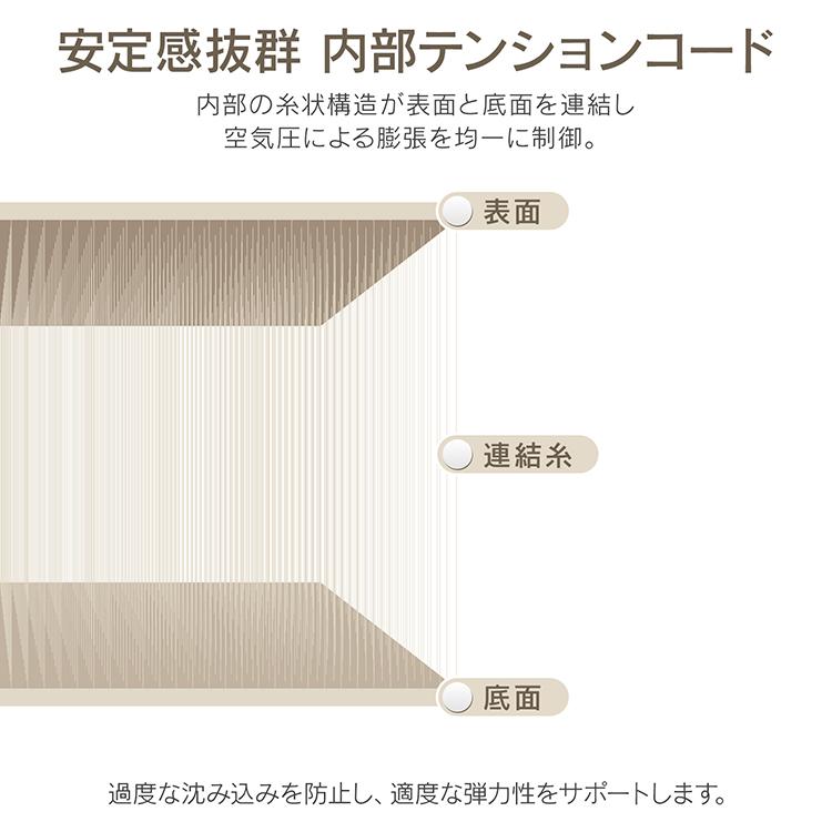 エアーベッド 電動 ダブル 車中泊 自動 エアーマット エアマット エアベッド キャンプ マット エアマットレス 電動エアーベッド 簡易ベッド エアーマットレス | Hill Stone | 07