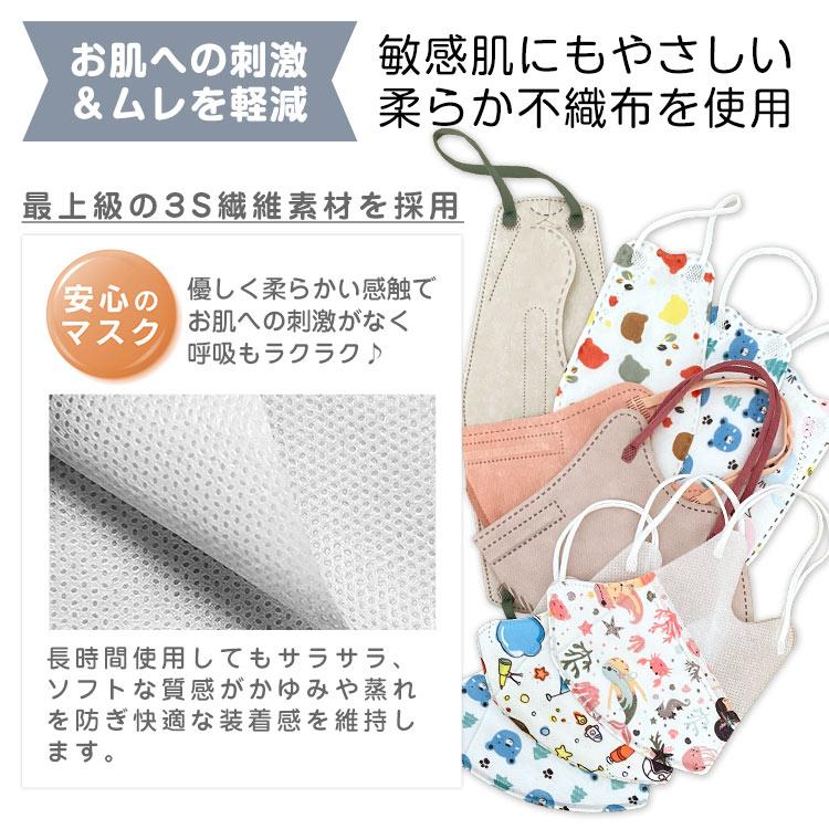 感謝 福袋2023 SALE 150枚 新品 福袋 マスク 立体 3D 未開封 訳あり 
