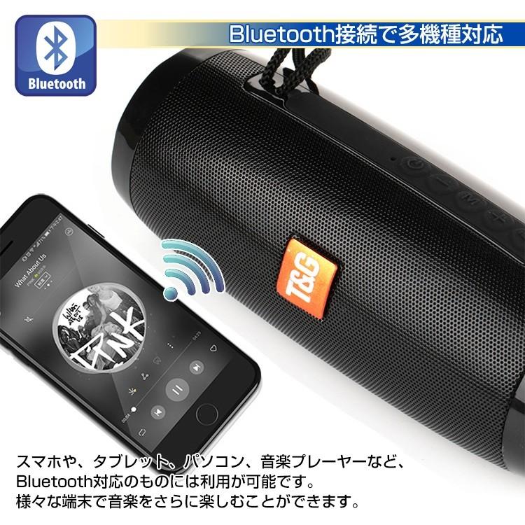 スピーカー bluetooth おしゃれ スマホ対応 ポータブル 光る