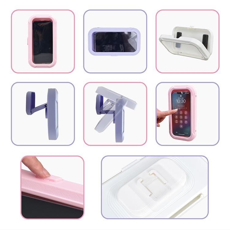 スマホ防水ケース 指紋認証対応 スマホ 防水ケース スマホケース