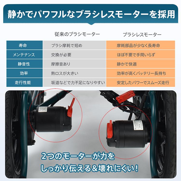 車椅子 軽量 コンパクト 電動車椅子 折りたたみ 介助用車椅子 旅行用 折りたたみ車椅子 疲れない アルミ 自走車椅子 外出 運転免許不要 TAIS登録済み 1年保証の画像