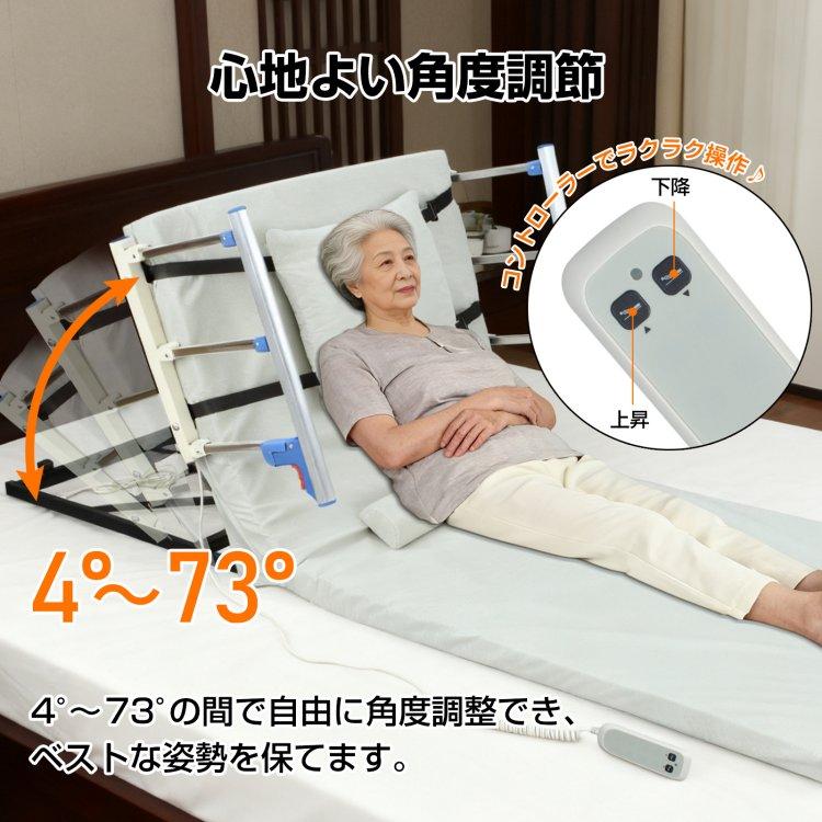Hill Stone（ヒルストーン） 介護ベッド 電動ベッド ベットガード 介護